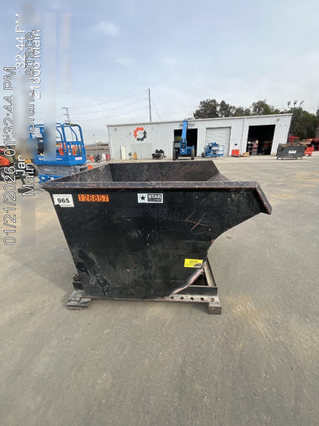 2020 STAR INDUSTRIES M-1820 - Self-Dump Hopper