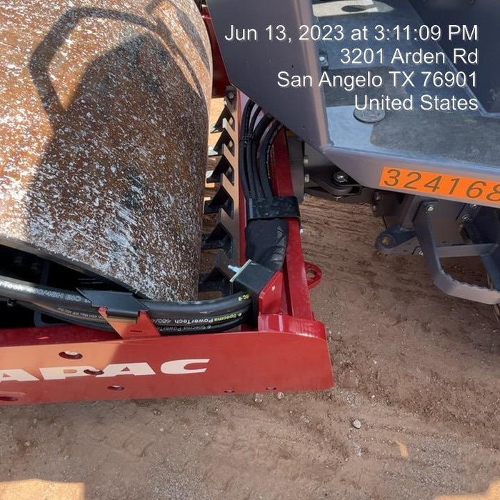 2023 DYNAPAC CA1300D