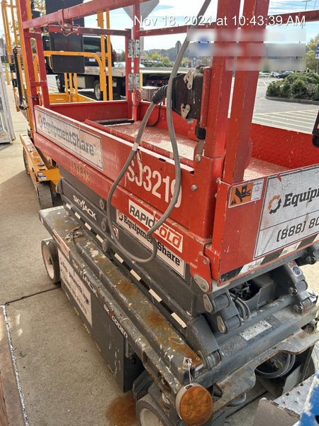 2021 SKYJACK SJ3219