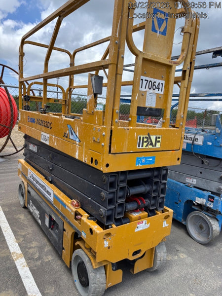 2021 XCMG XG2632DC
