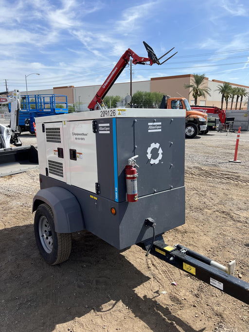 2022 ATLAS COPCO QAS45