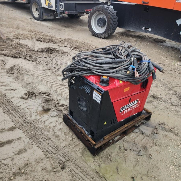 2025 LINCOLN ELECTRIC Ranger 260MPX