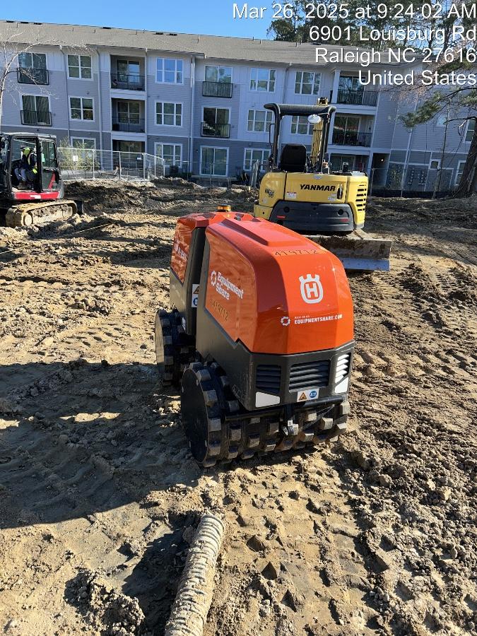 2024 HUSQVARNA LP9505