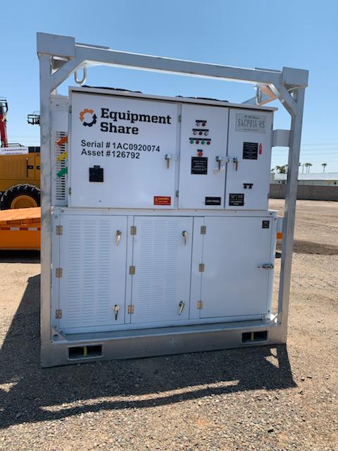 2021 SMARTECH SACP81A-HS