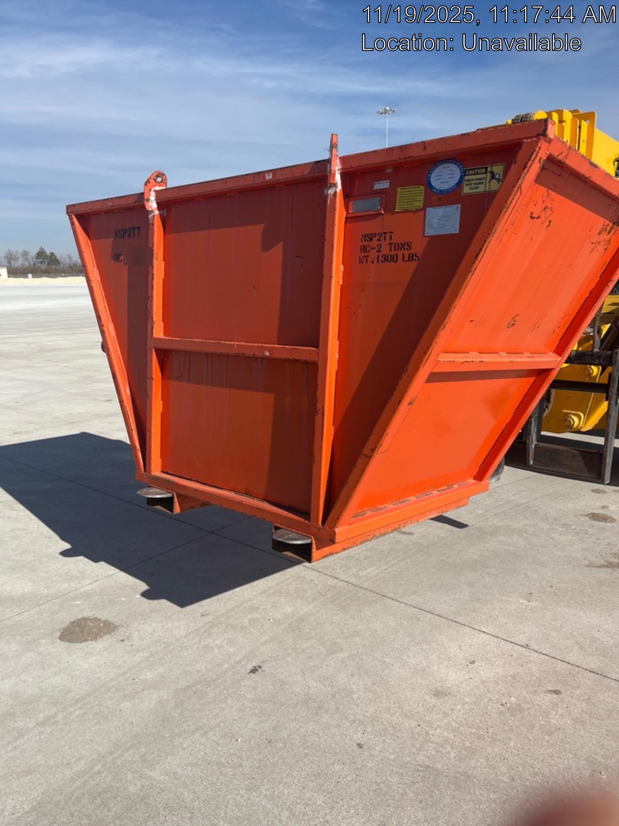 2021 MYERS MMSP2T