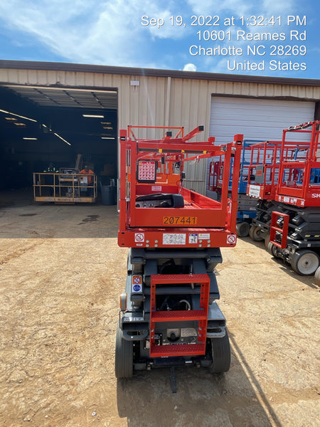 2022 SKYJACK SJ3226