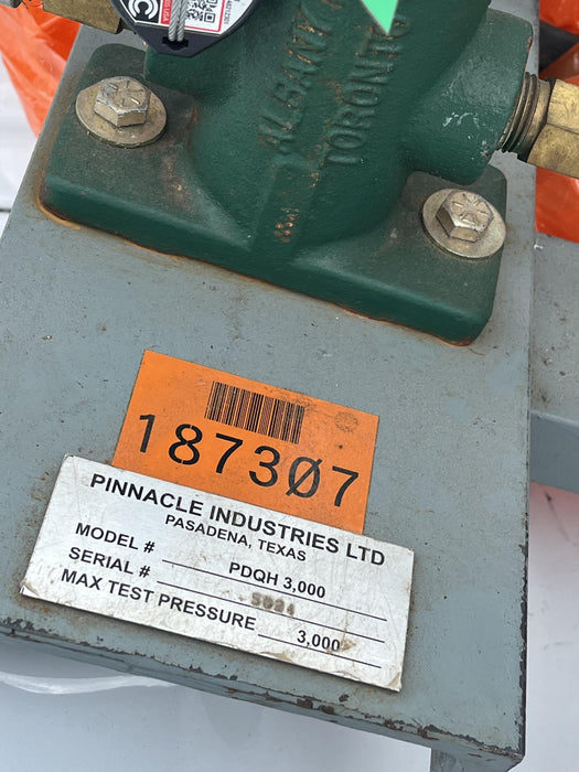 2021 PINNACLE PDQH3000B