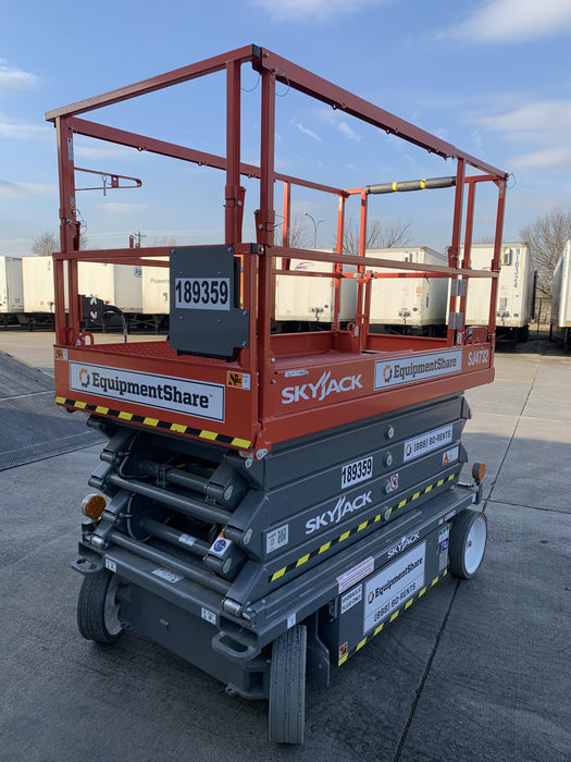2021 SKYJACK SJ4732