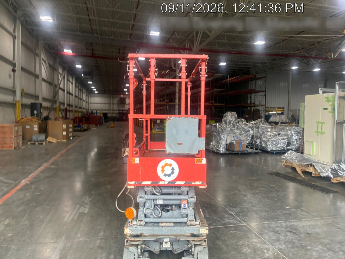 2021 SKYJACK SJ3219