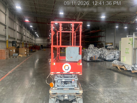 2021 SKYJACK SJ3219