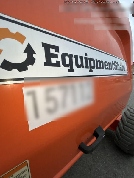 2021 JLG 660SJ