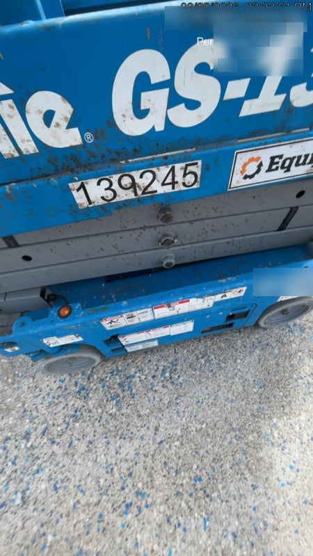 2021 GENIE GS-1330m