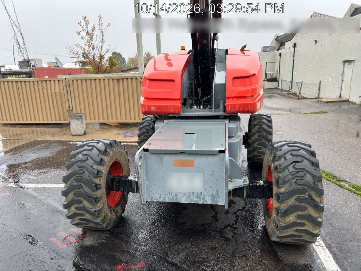 2018 SKYJACK SJ66T