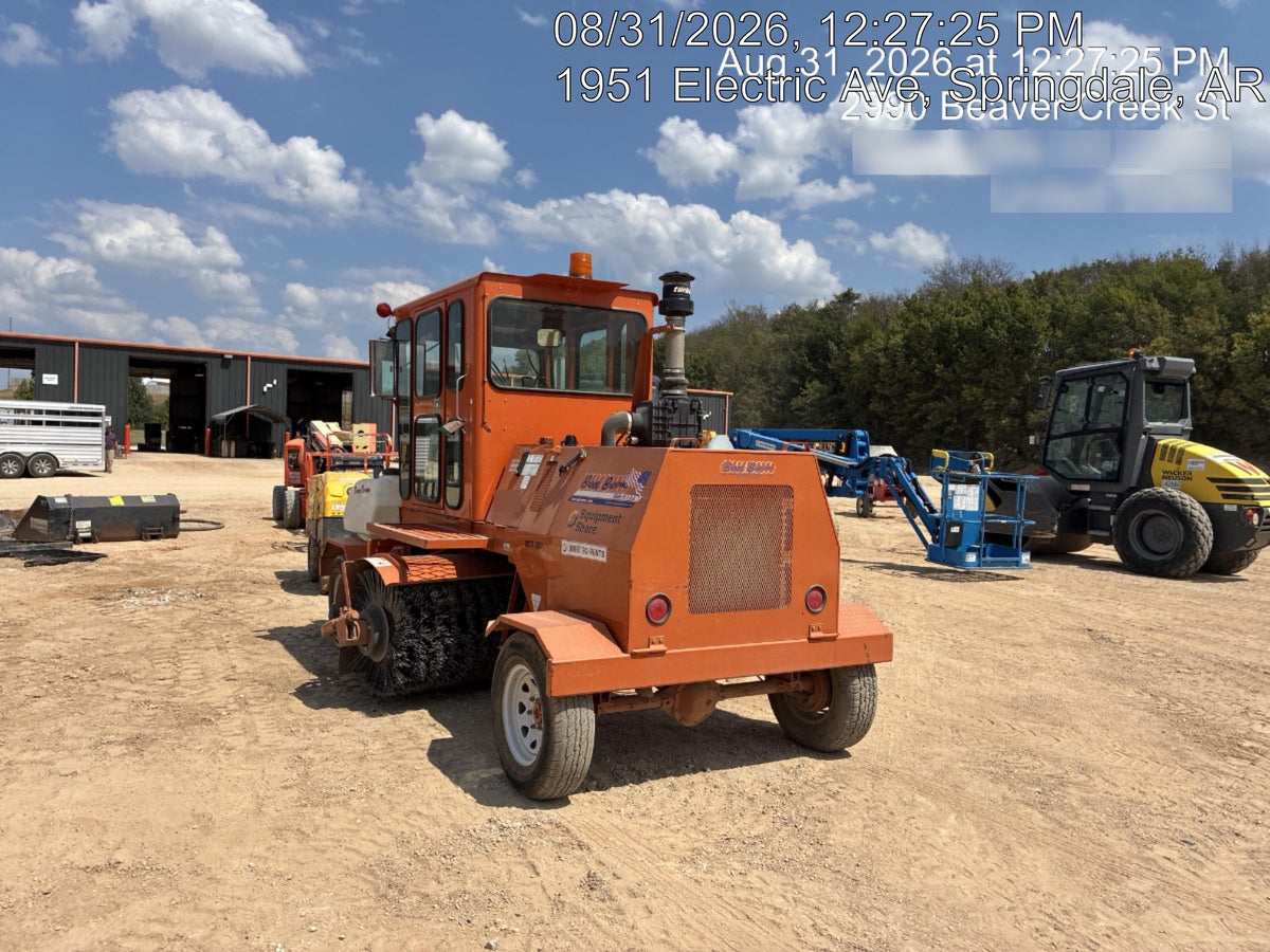 2019 BROCE RCT350
