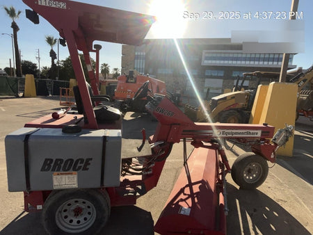 2021 BROCE BW260