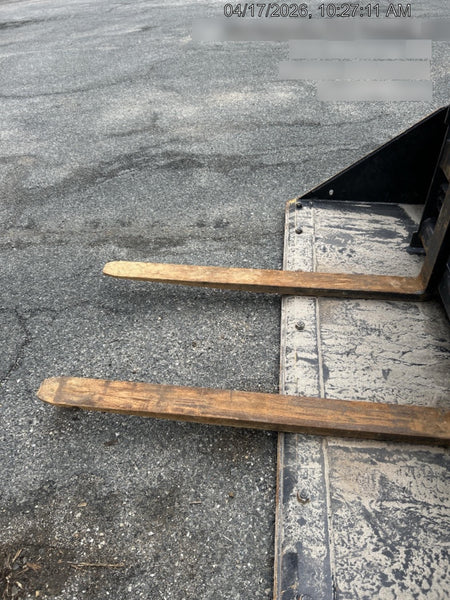 2025 PALADIN 48" Pallet Forks - Paladin