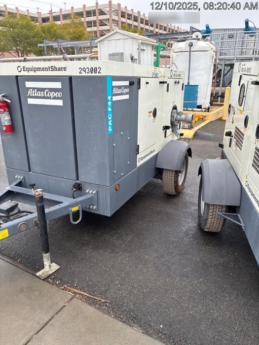 2023 ATLAS COPCO PAC F44 KD-S