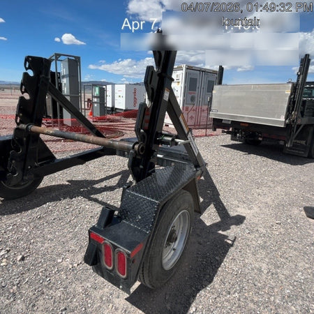 2025 FELLING TRAILERS FT-8R