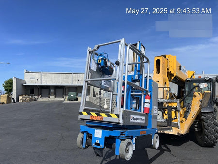 2020 GENIE GR-20