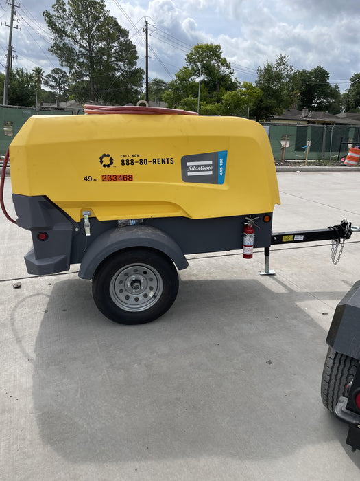 2022 ATLAS COPCO XAS188 CWK