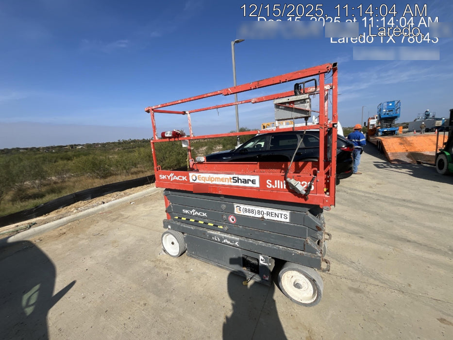 2019 Skyjack SJIII-3226 Skyjack SJIII3226 Standard w/Trojan Batteries