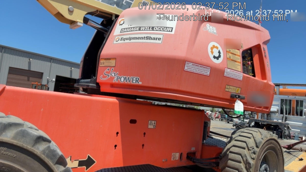 2020 JLG 460SJ
