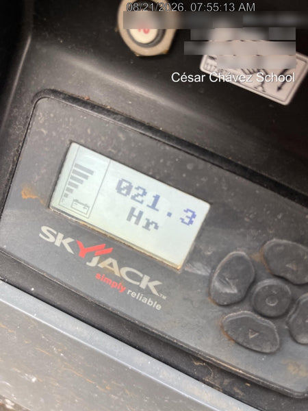 2025 SKYJACK SJ3226