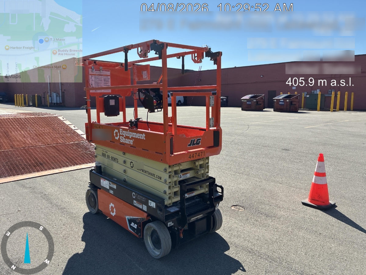 2024 JLG ES1932