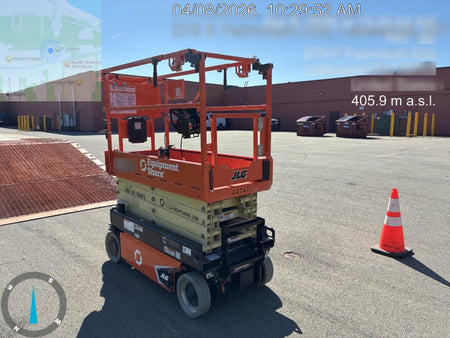 2024 JLG ES1932