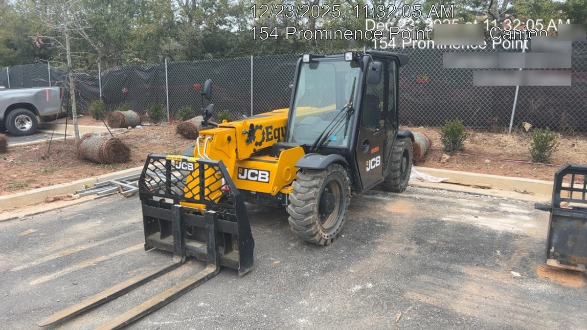 2025 JCB 505-20TC