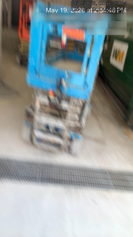 2022 GENIE GS-1932