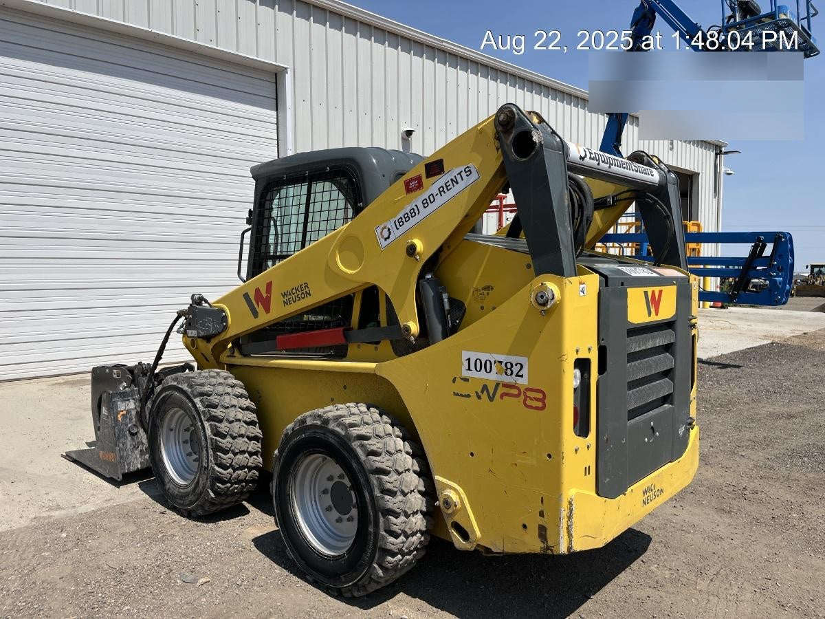 2021 PALADIN UTILITY GRAPPLE 11876-0022