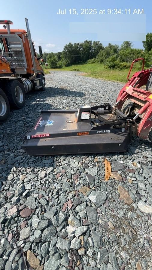 2021 PALADIN 30372A-0022