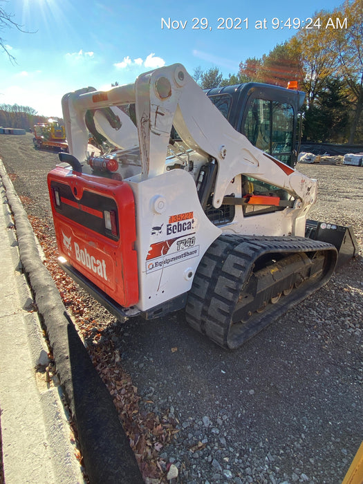 2021 BOBCAT T740