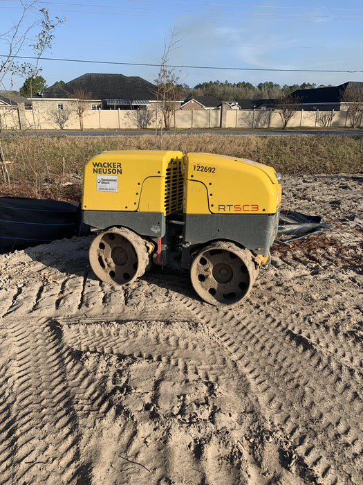2020 WACKER NEUSON RTLx-SC3
