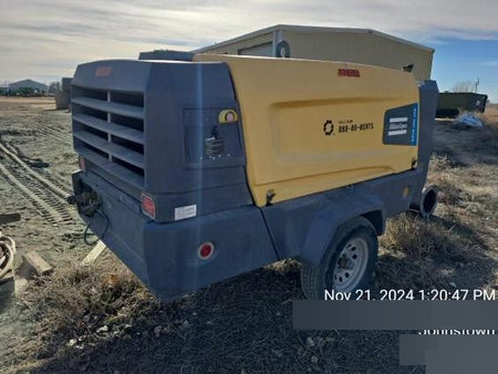 2021 ATLAS COPCO XATS400 CWK