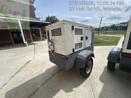 2021 ATLAS COPCO QAS45 CWK