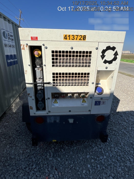 2024 ATLAS COPCO QAS 70