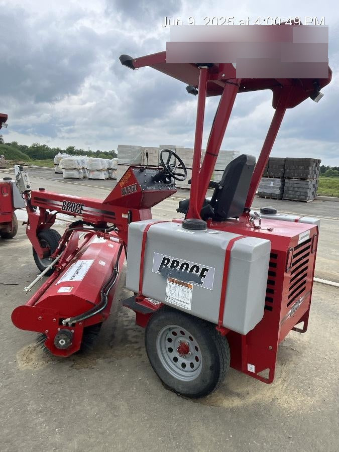 2023 BROCE RCT350