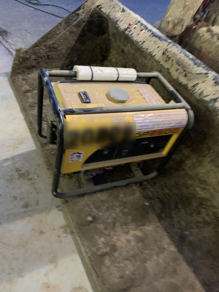 2018 WACKER NEUSON GP2500A