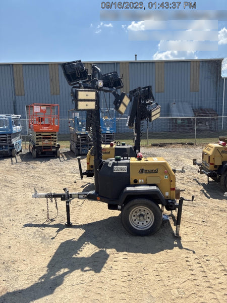2022 ALLMAND NLV3GR