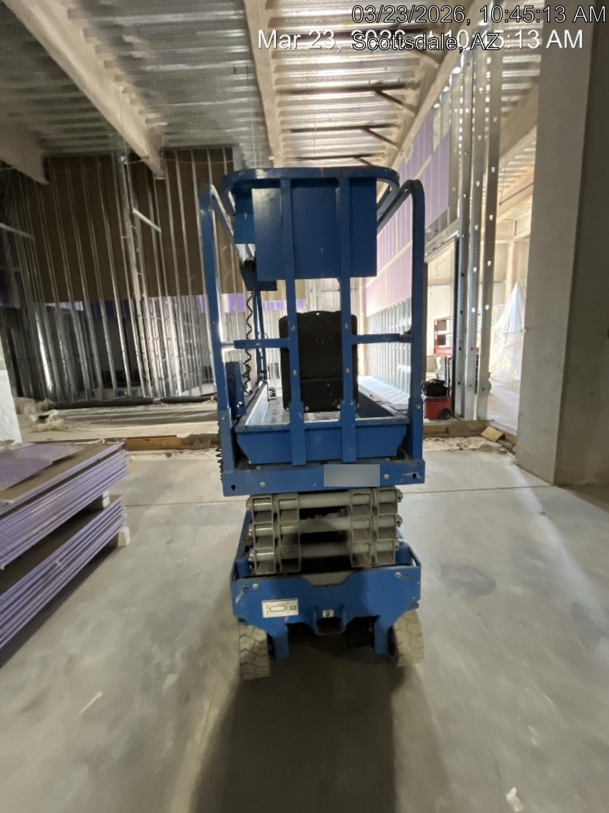 2020 Genie GS-1930 Standard Machine