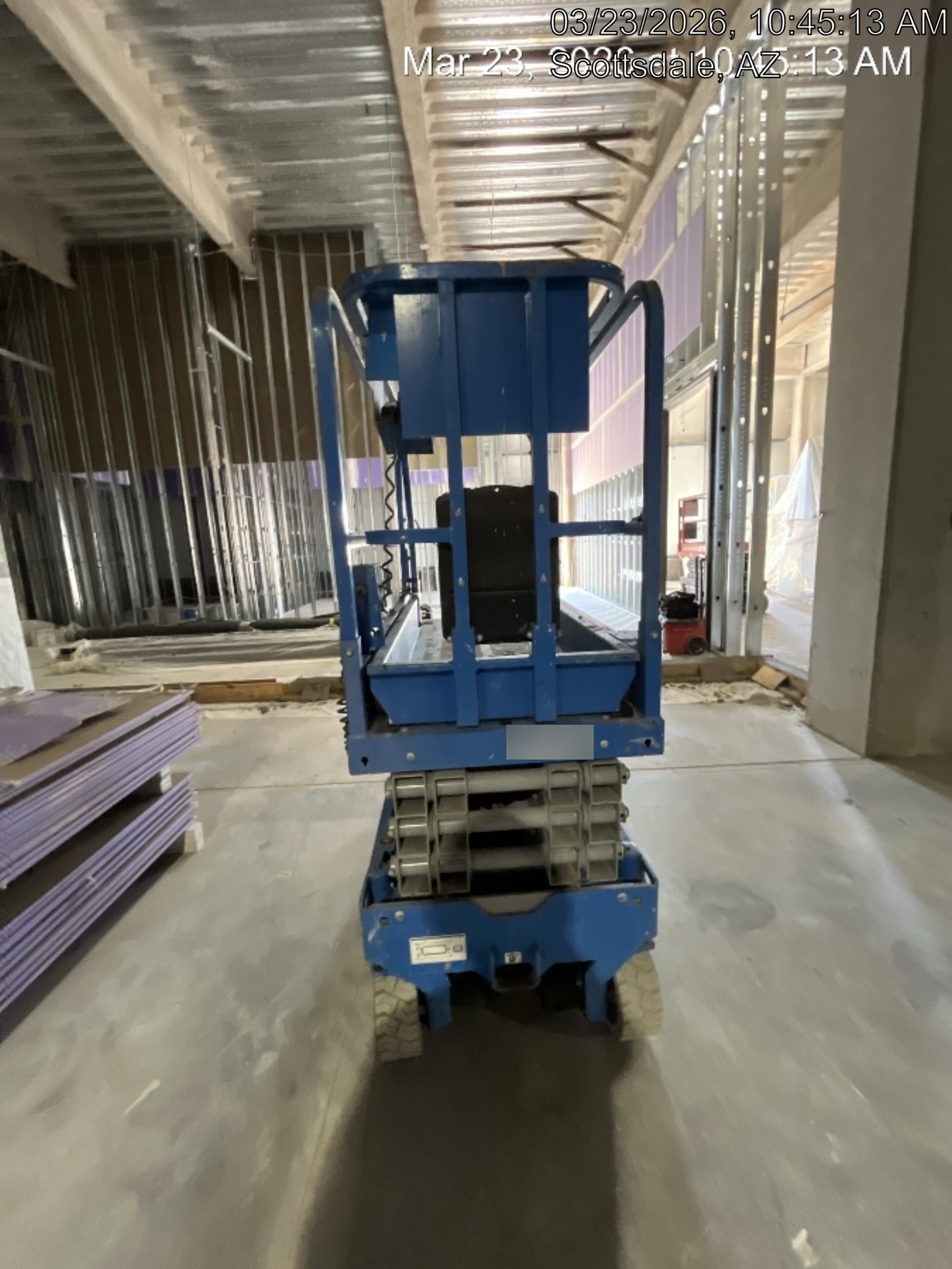 2020 Genie GS-1930 Standard Machine