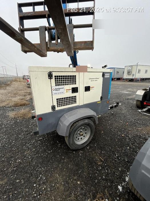 2021 ATLAS COPCO QAS45