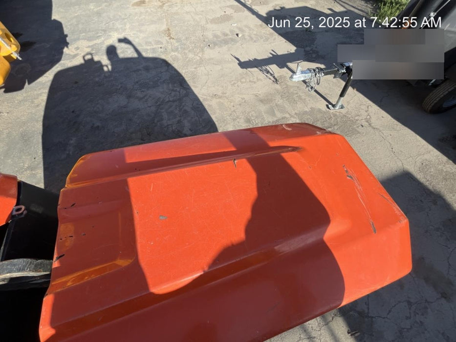 2021 HUSQVARNA LP9505