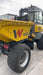 2025 WACKER NEUSON DV604 Cab Standard Tires