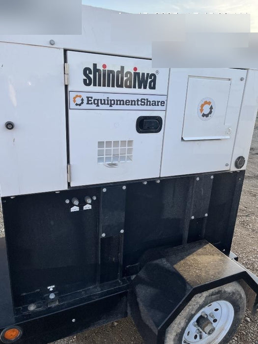 2023 SHINDAIWA DGK15FL