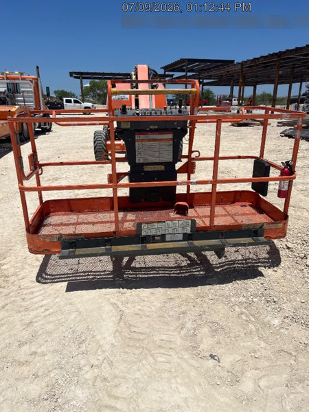 2018 JLG 460SJ