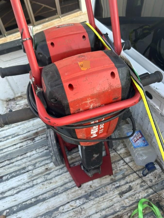 2020 HILTI TE 3000-AVR
