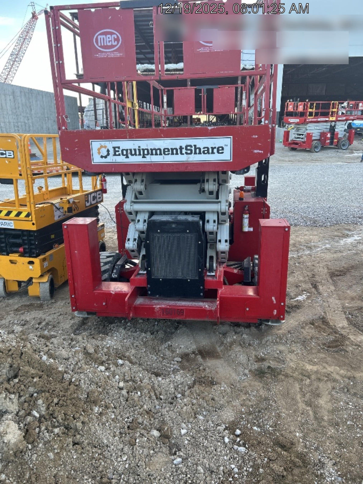 2021 MEC 6092RT